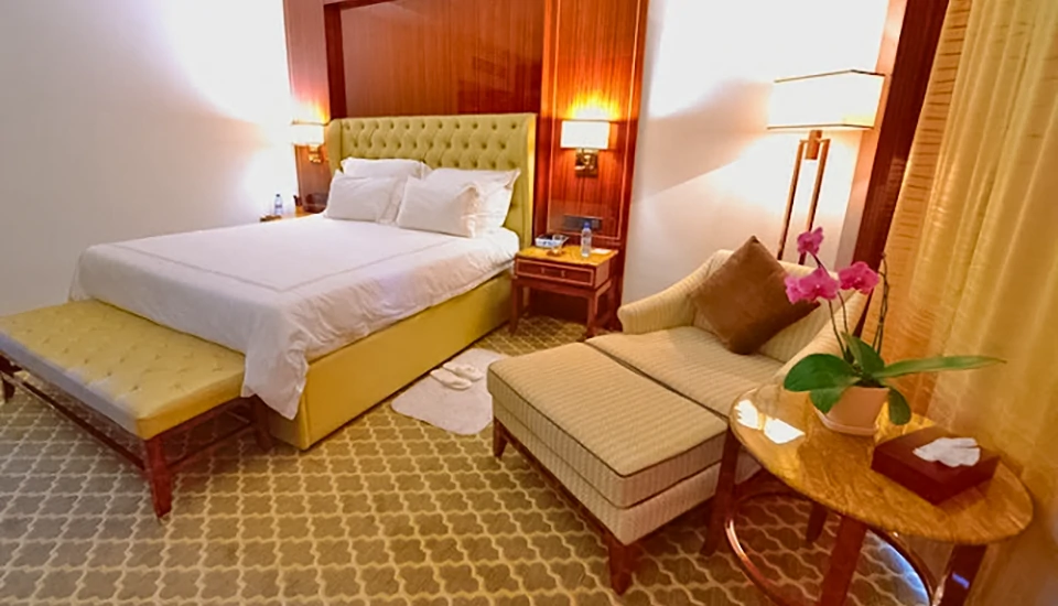 هتل داریوش کیش